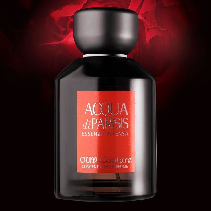 Acqua di Parisis Oud Couture