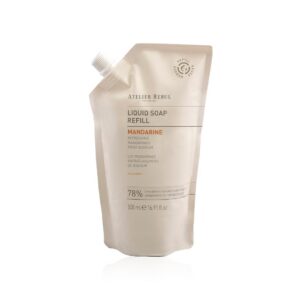 Mandarine - Liquid Soap Refill